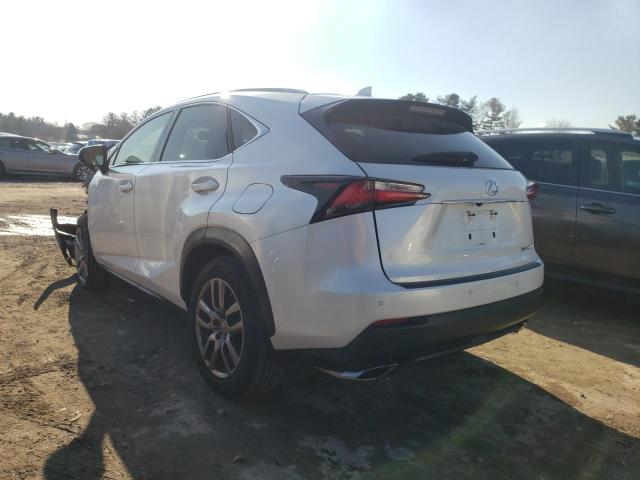 2015 LEXUS NX 200T JTJBARBZ2F2045957