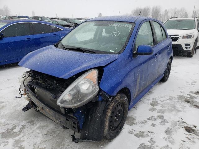2017 NISSAN MICRA 3N1CK3CP4HL244317