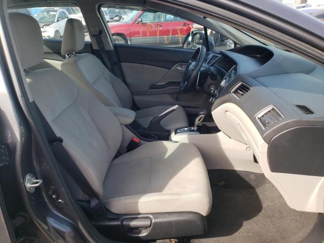 2HGFB2F5XDH578919 Honda Civic Lx 2013. Фото: 4