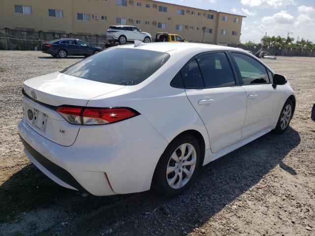 2020 TOYOTA COROLLA, 5YFEPRAE5LP072094 - 4