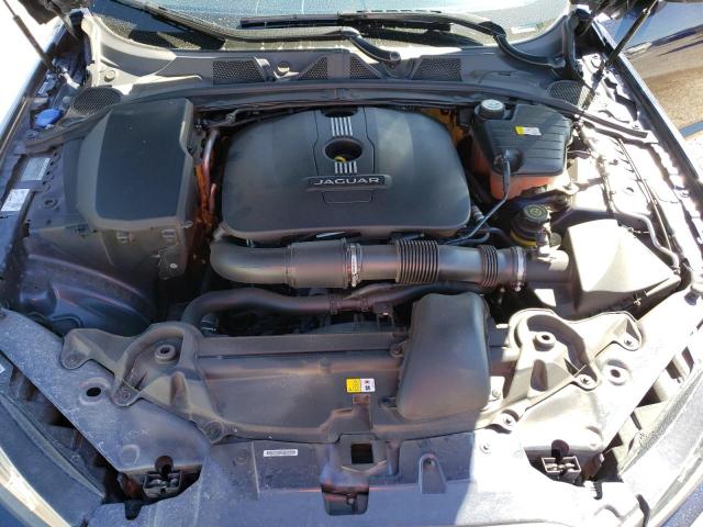 2015 JAGUAR XF 2.0T PR SAJWA0FSXFPU60476