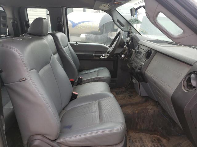 1FT7X2A69FEC33198 Ford F250 Super 2015. Фото: 4