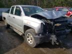 2015 CHEVROLET  SILVERADO