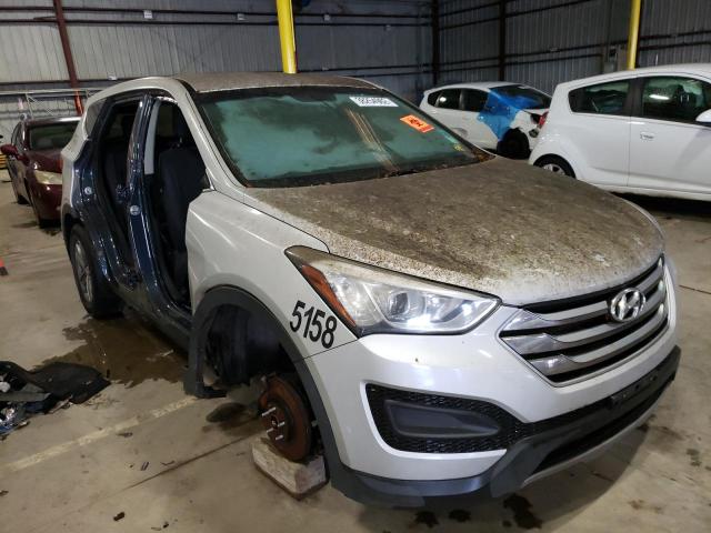 2016 HYUNDAI SANTA FE S - 5XYZT3LB2GG335939