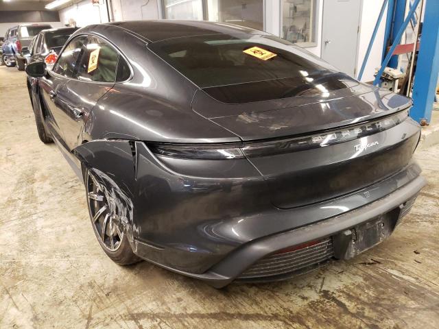 2021 PORSCHE TAYCAN WP0AA2Y11MSA13783