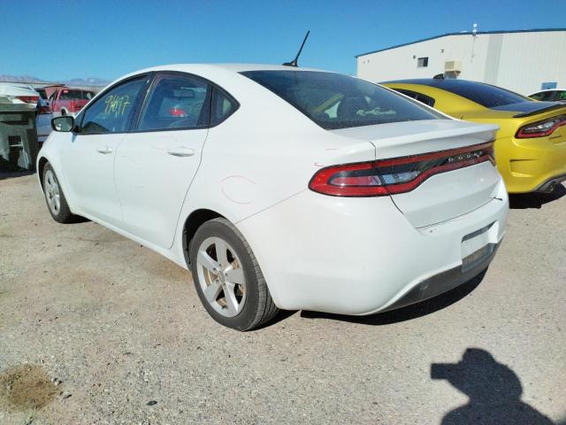 2016 DODGE DART SXT 1C3CDFBB8GD555241