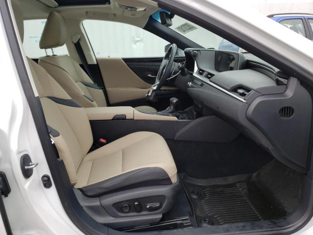 2021 LEXUS ES 250 BAS 58AD11D16MU002152