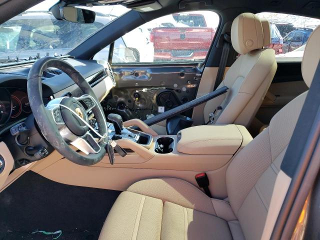 2021 PORSCHE CAYENNE CO WP1BA2AY4MDA43937