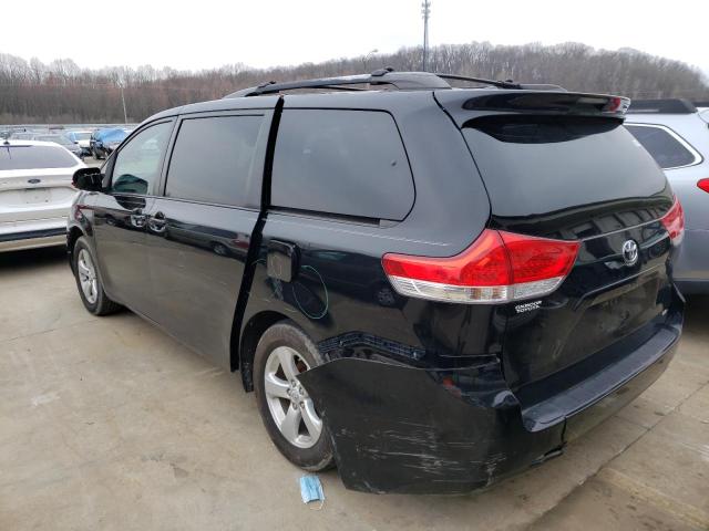 2012 TOYOTA SIENNA LE - 5TDKK3DC0CS208650