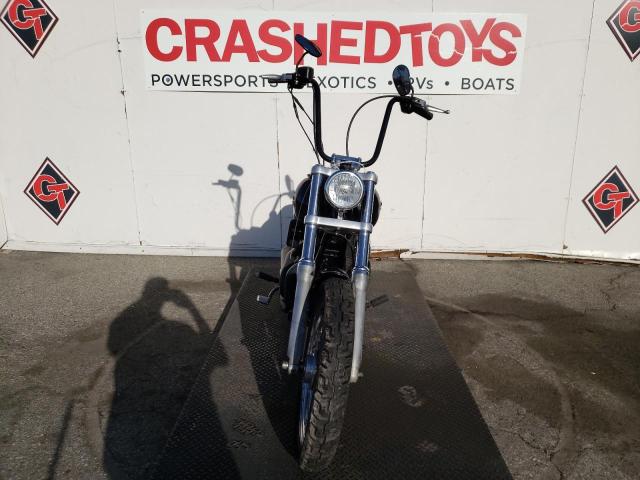 2007 HARLEY-DAVIDSON FXDBI 1HD1GX4107K343514