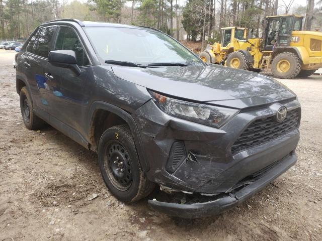 2020 TOYOTA RAV4 LE - 2T3H1RFV5LC061966