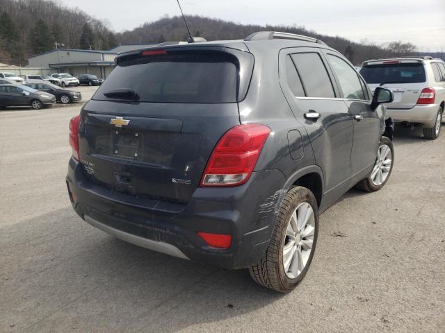 2017 CHEVROLET TRAX PREMI 3GNCJRSB7HL252587