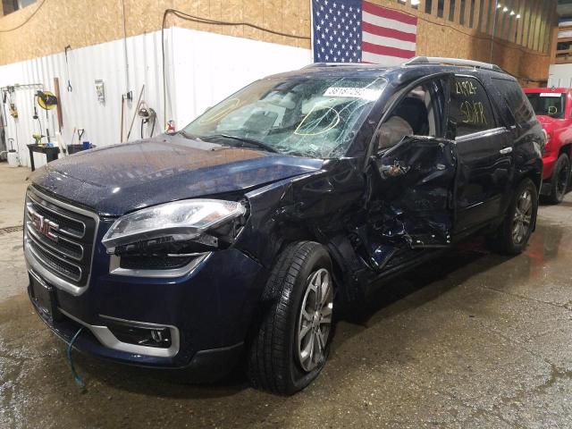 1GKKVSKD8FJ245691 Gmc Acadia Slt 2015. Фото: 1