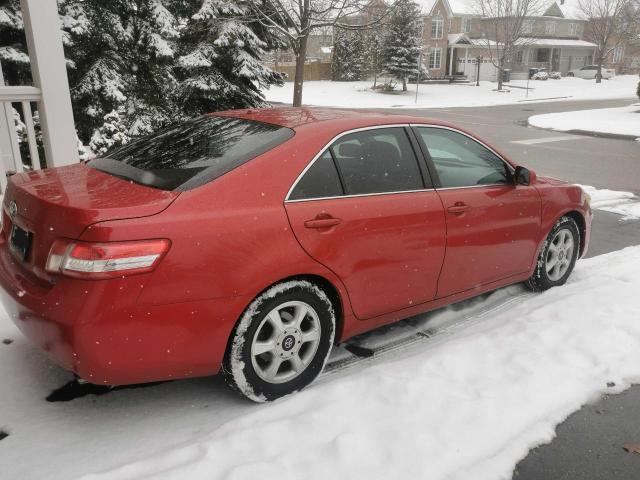 2010 TOYOTA CAMRY BASE - 4T1BF3EK4AU053244