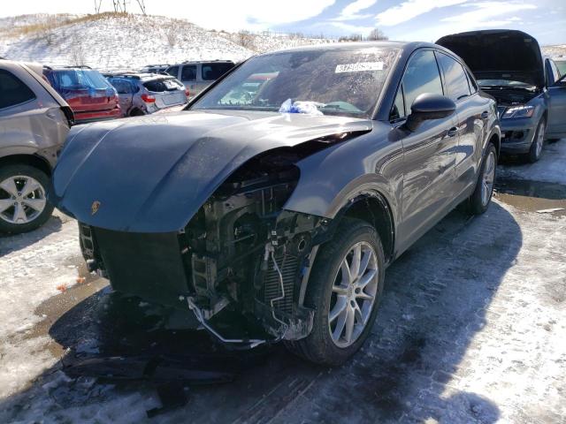 2021 PORSCHE CAYENNE CO WP1BA2AY4MDA43937