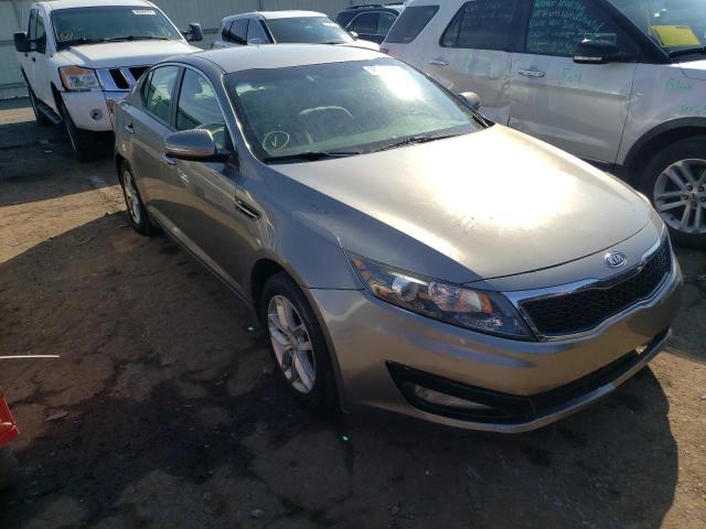 5XXGM4A70CG053855 Kia Optima Lx 2012