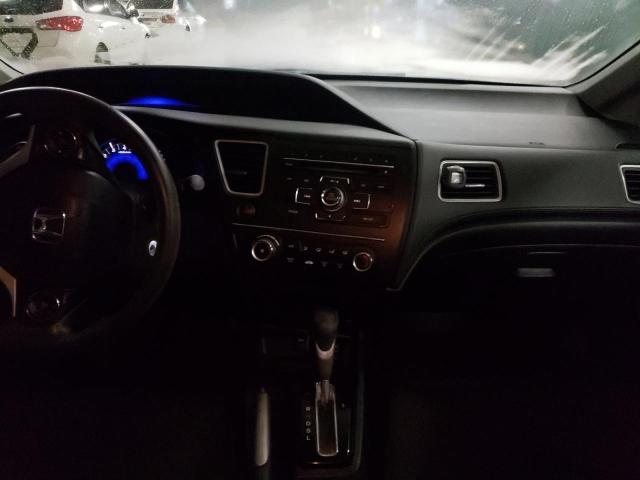 19XFB2F52EE054255 Honda Civic Lx 2014. Фото: 8