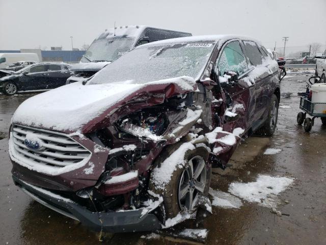 2022 FORD EDGE SEL 2FMPK4J99NBA15899