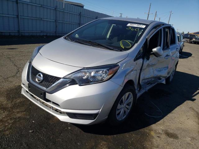 2018 NISSAN VERSA NOTE 3N1CE2CP1JL355849