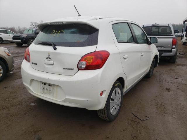 2015 MITSUBISHI MIRAGE DE ML32A3HJ1FH057681