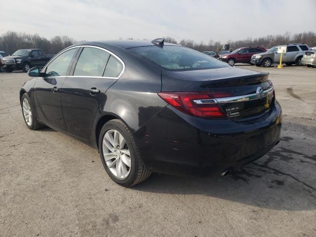 2G4GN5EX4F9158872 Buick Regal Premium