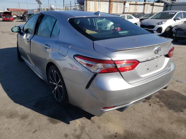 2019 TOYOTA CAMRY L 4T1B11HK7KU198682