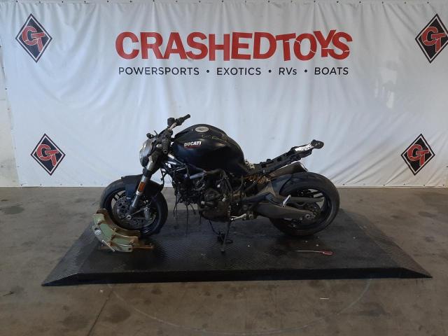 ZDM1RBTS1GB018044 Ducati Monster 82 2016. Фото: 1