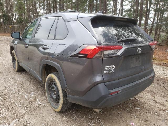 2020 TOYOTA RAV4 LE - 2T3H1RFV5LC061966