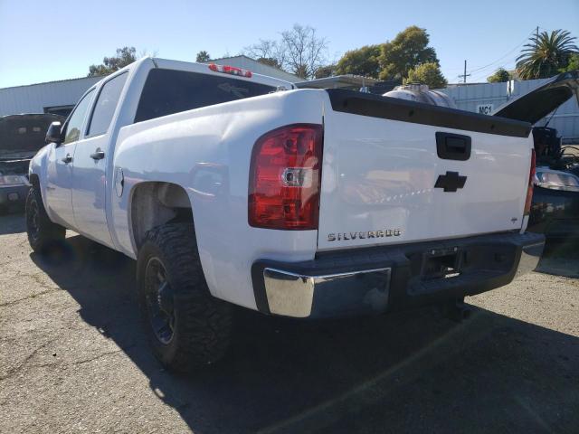 2013 CHEVROLET SILVERADO - 3GCPCPEA4DG116108