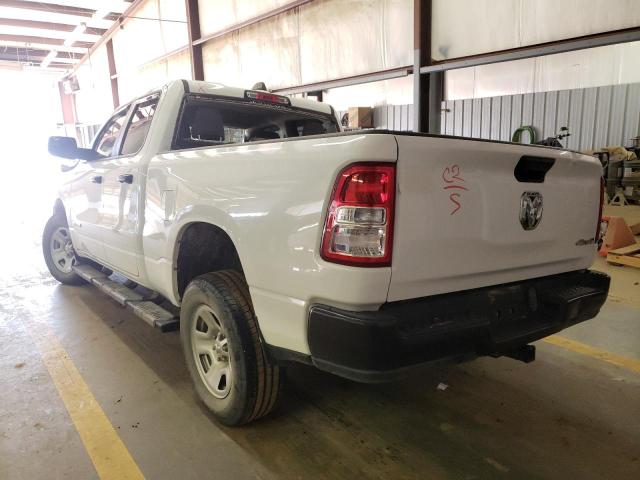 2019 RAM 1500 TRADE 1C6SRFCT1KN820415