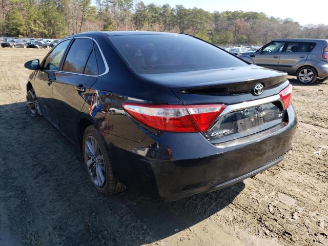 2015 TOYOTA CAMRY LE 4T1BF1FK9FU876133