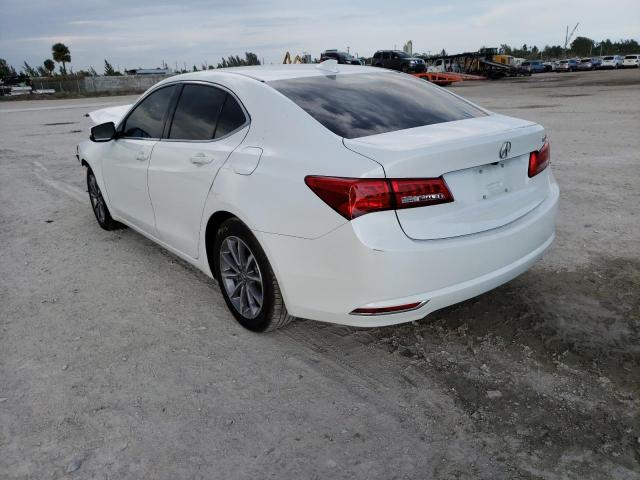 19UUB1F5XJA004980 Acura TLX TECH