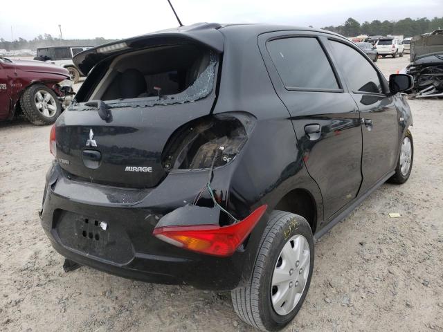 2015 MITSUBISHI MIRAGE DE ML32A3HJ8FH041851