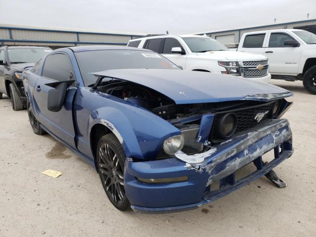 1ZVFT82H565156322 Ford Mustang Gt 2006