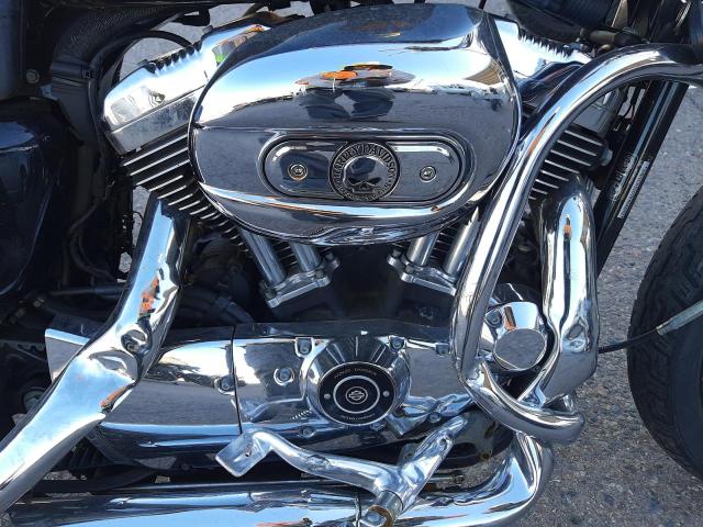 2007 HARLEY-DAVIDSON XL1200 L 1HD1CX3107K466842