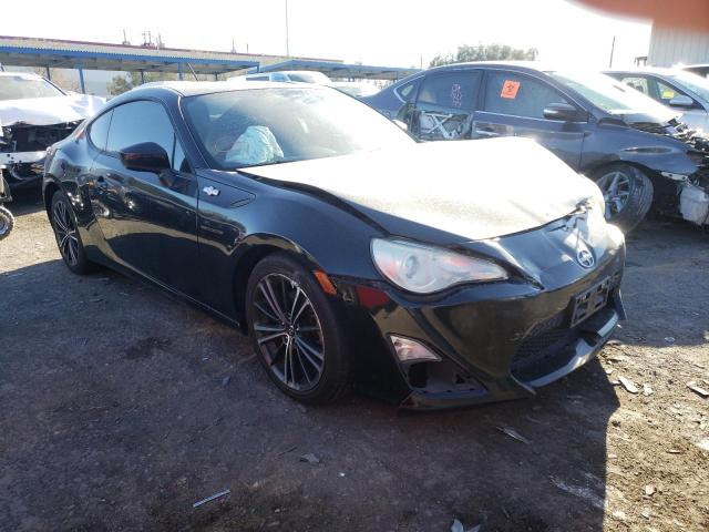 Toyota Scion Fr-S