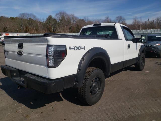 1FTMF1EW2AKC19776 Ford F150 2010. Фото: 3
