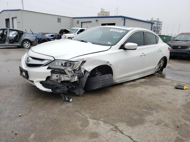 2016 ACURA ILX PREMIU 19UDE2F83GA009728