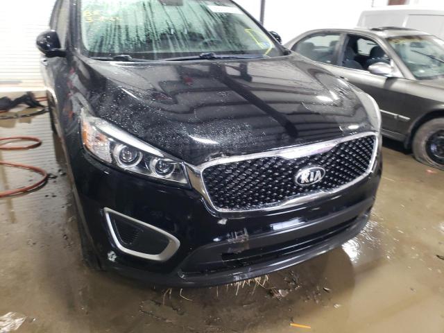 2016 KIA SORENTO LX 5XYPG4A37GG032619