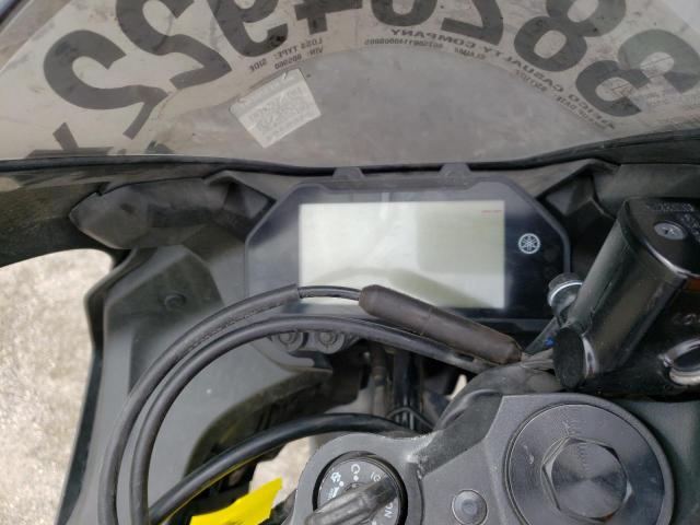 2021 YAMAHA YZFR3 A MH3RH18Y6MK005960