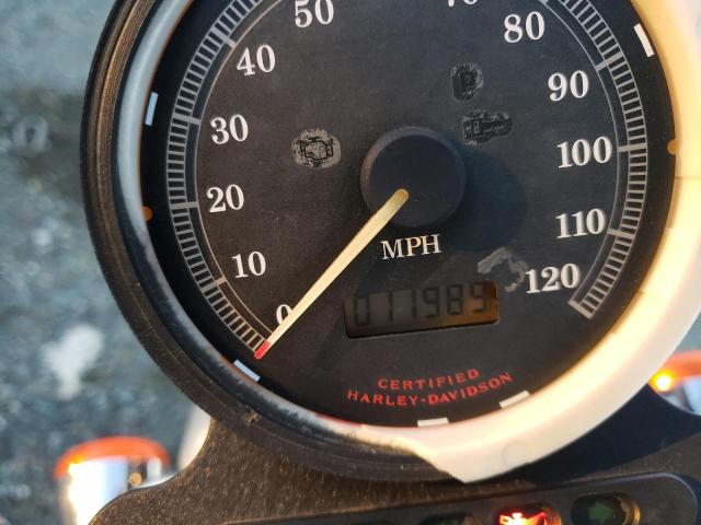 2003 HARLEY-DAVIDSON XL883 HUGG 1HD4CEM113K428448