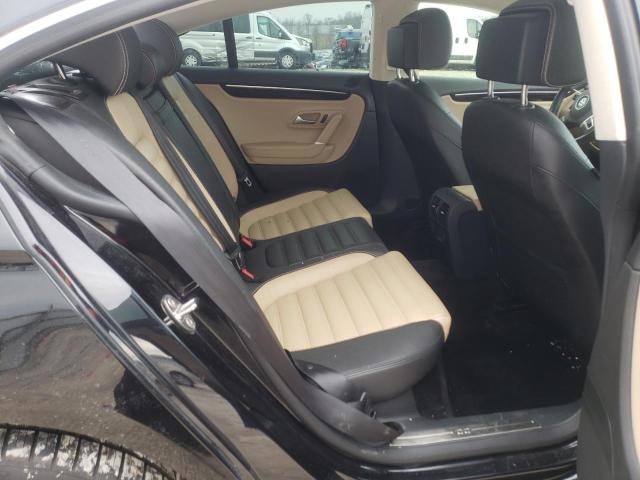 2015 VOLKSWAGEN CC VR6 4MO WVWGU7AN3FE827296