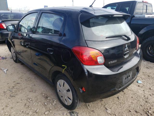 2015 MITSUBISHI MIRAGE DE ML32A3HJ9FH047321