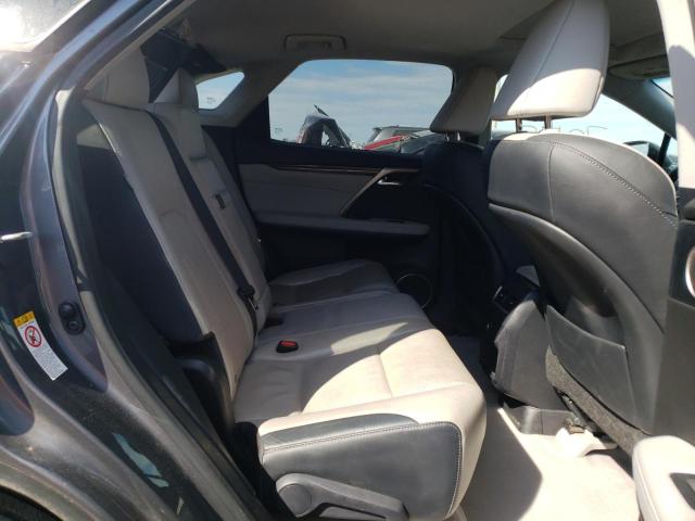 2T2BZMCA1GC013667 Lexus Rx 350 Bas 2016. Фото: 5