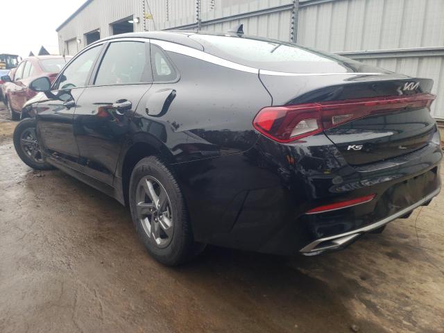 5XXG14J26NG135816 KIA K5 LXS