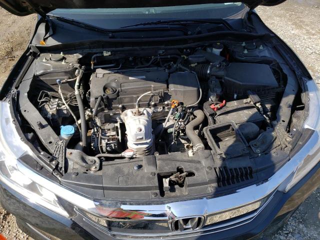 1HGCR2F35HA111392 Honda Accord Lx 2017. Фото: 6