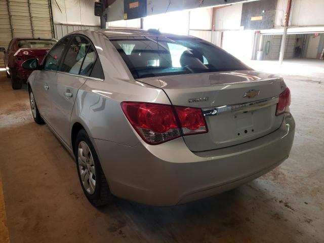2015 CHEVROLET CRUZE LT 1G1PC5SB6F7229356