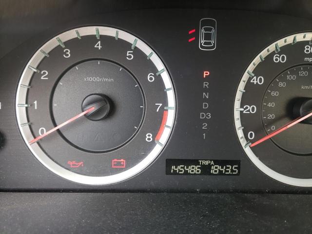 1HGCP26779A116202 Honda Accord Ex 2009. Фото: 7