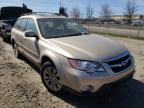 2008 SUBARU  OUTBACK