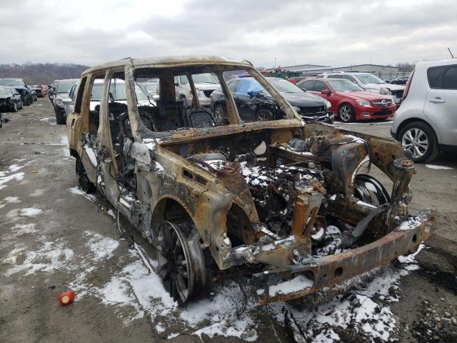 Salvage cars for sale from Copart Alorton, IL: 2012 Land Rover Range Rover